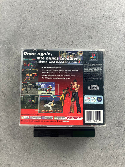 Tekken 3