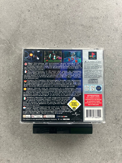 Crash Bandicoot 2: Cortex Strikes Back (Platinum)