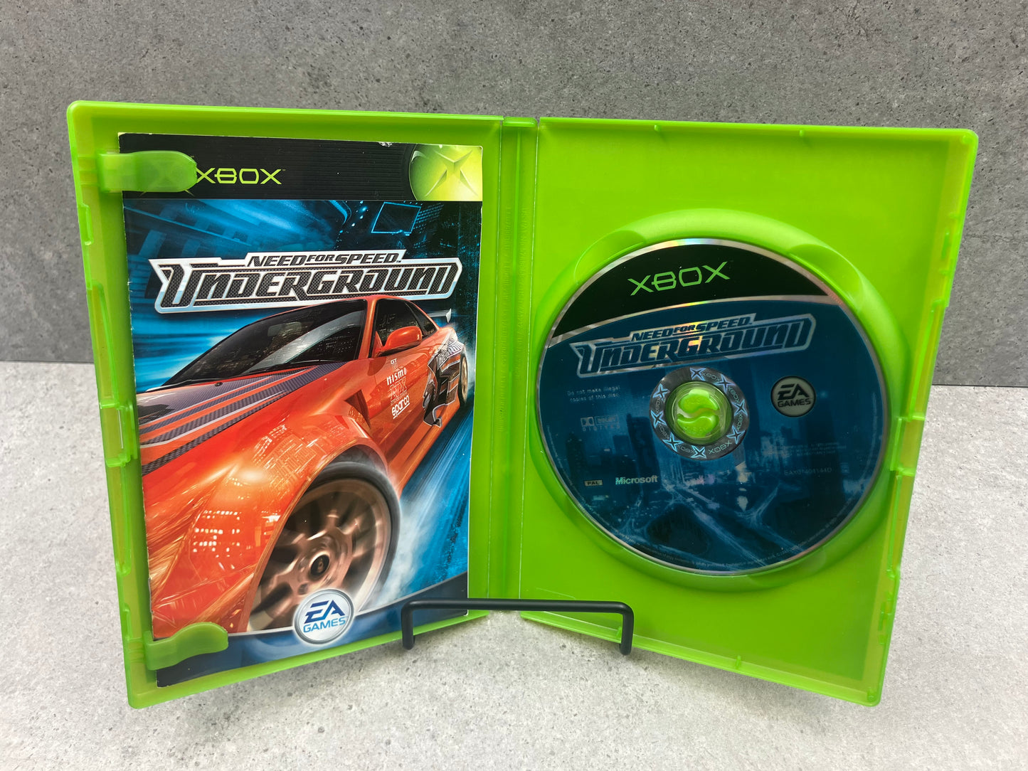 Need for Speed: Underground