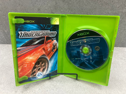 Need for Speed: Underground