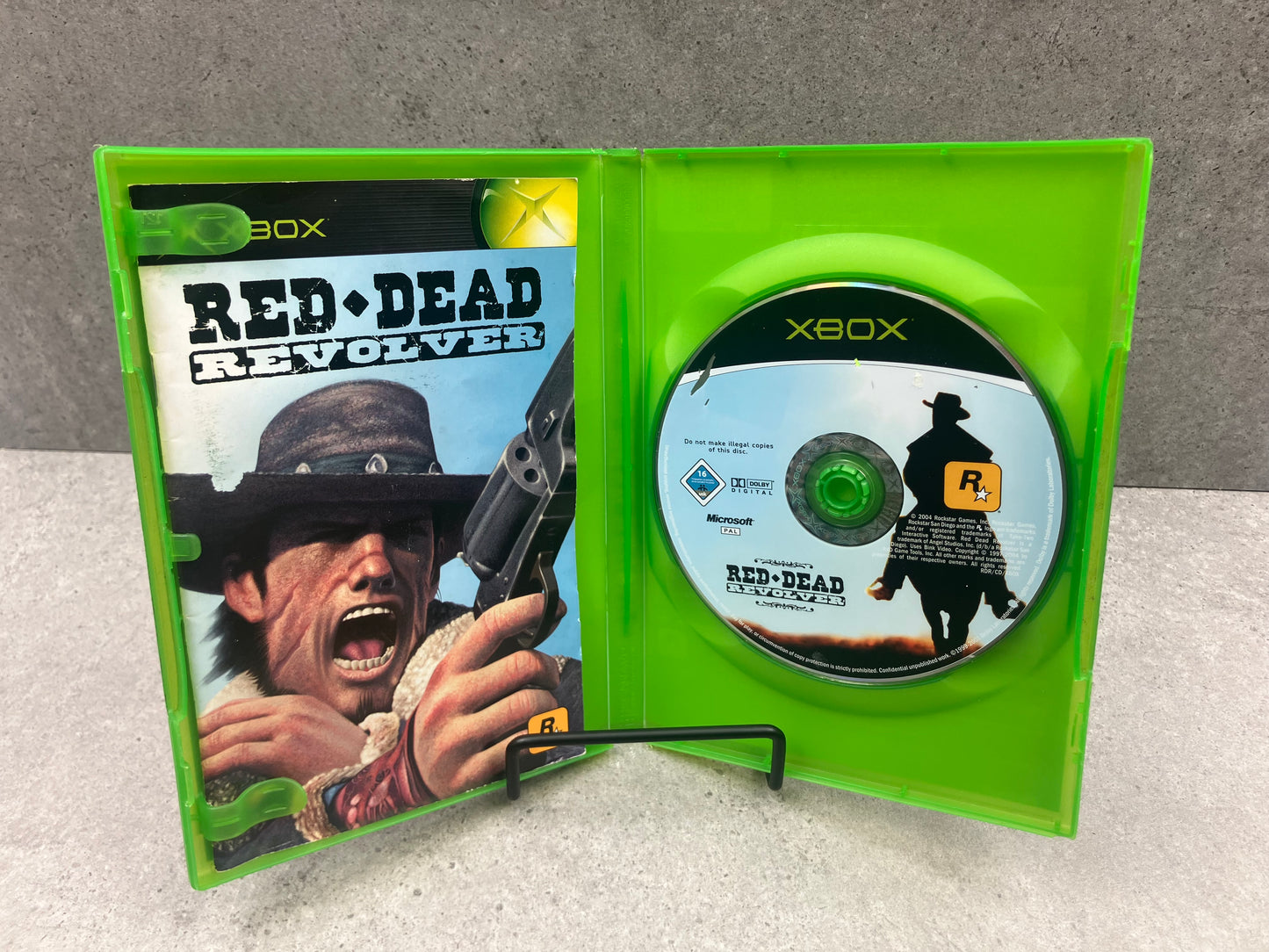 Red Dead Revolver