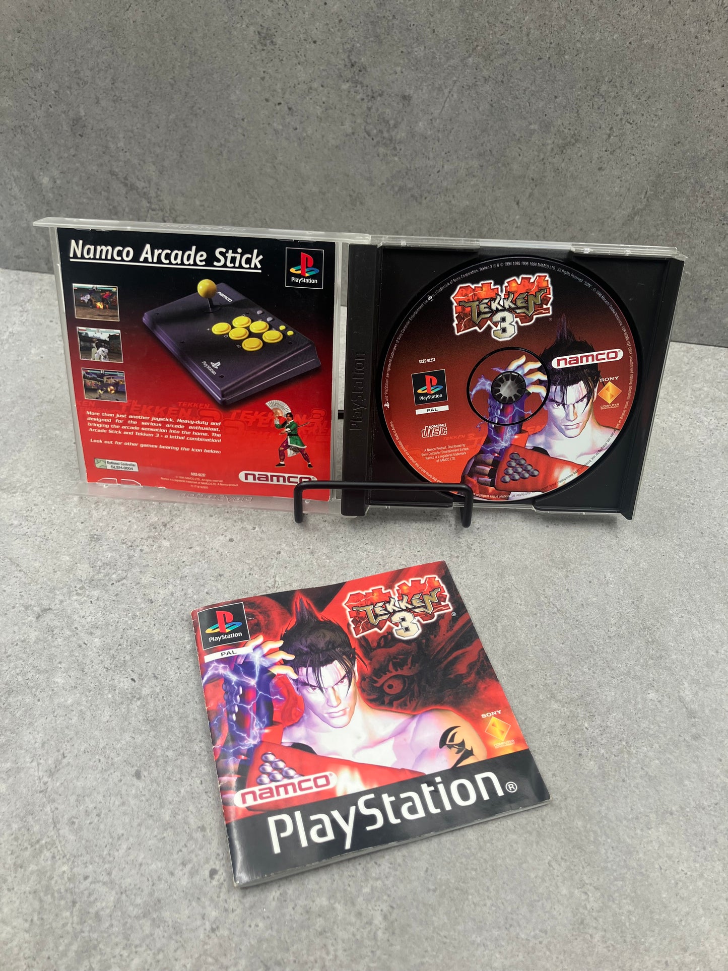 Tekken 3