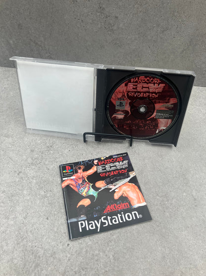 ECW Hardcore Revolution