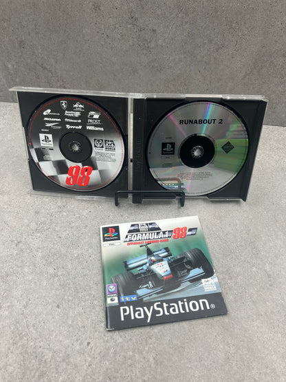 Formula 1 98
