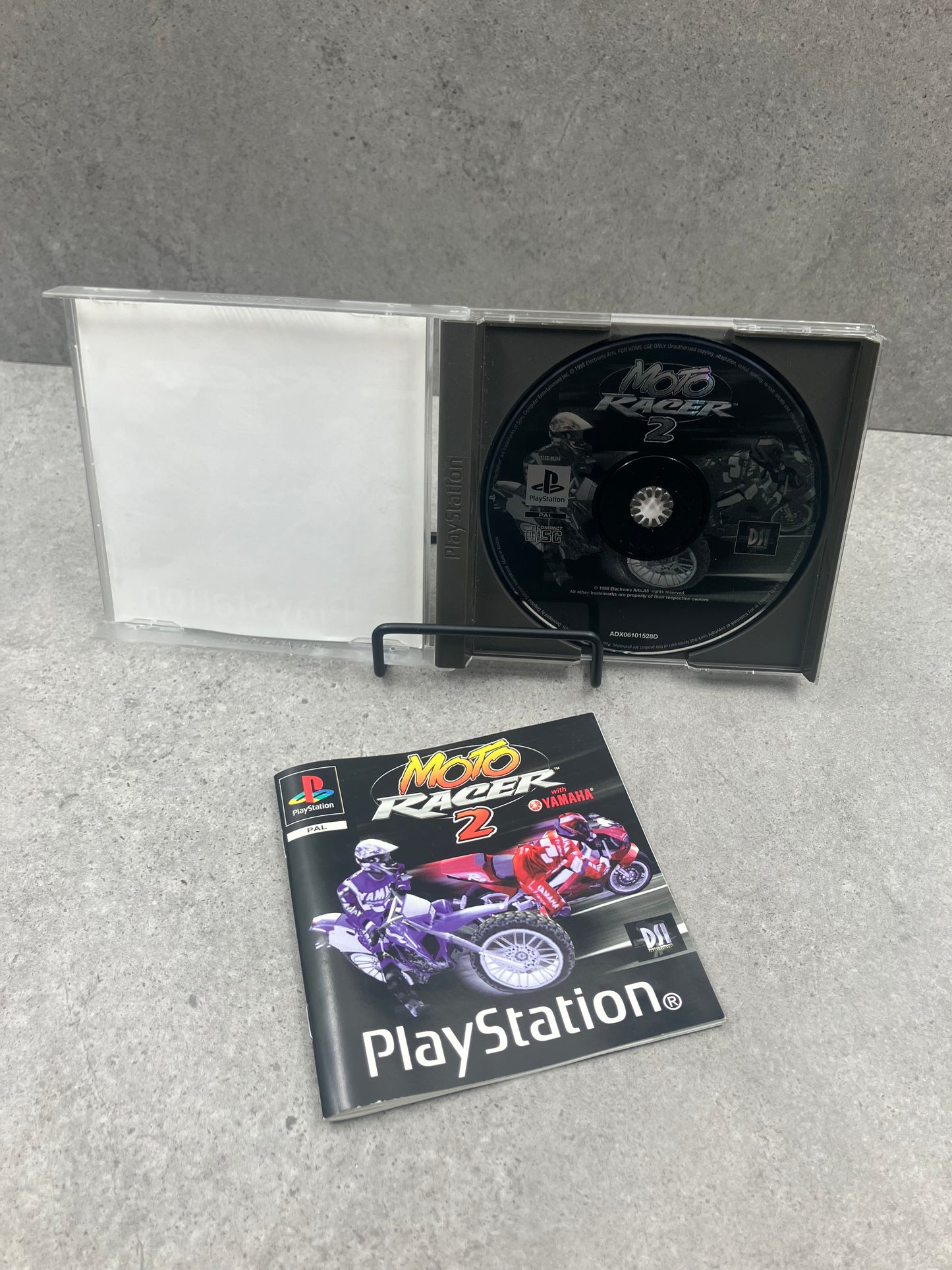 Moto Racer 2