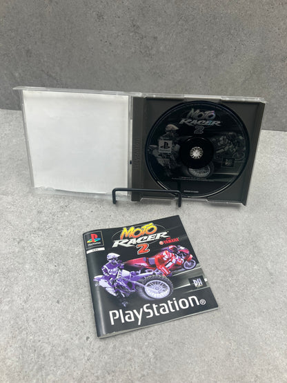 Moto Racer 2