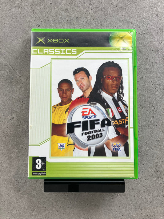 FIFA Football 2003 (Classics)