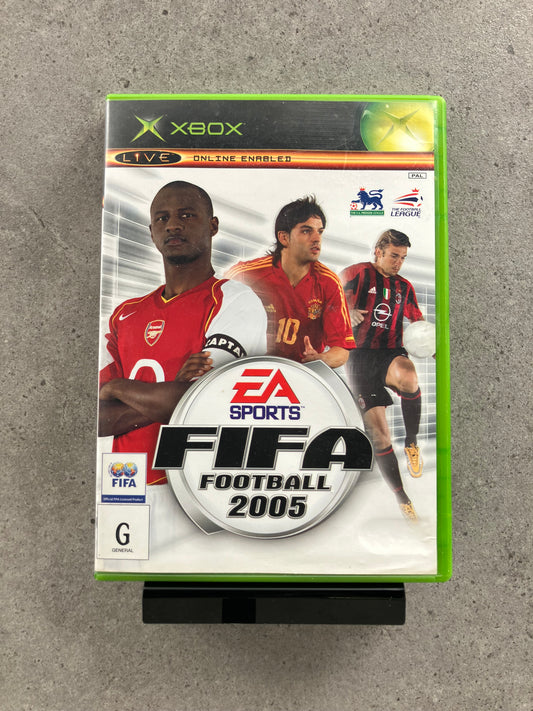 FIFA Football 2005
