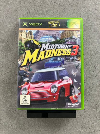 Midtown Madness 3