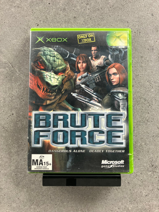 Brute Force