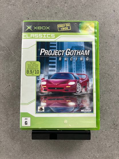 Project Gotham Racing (Classics)