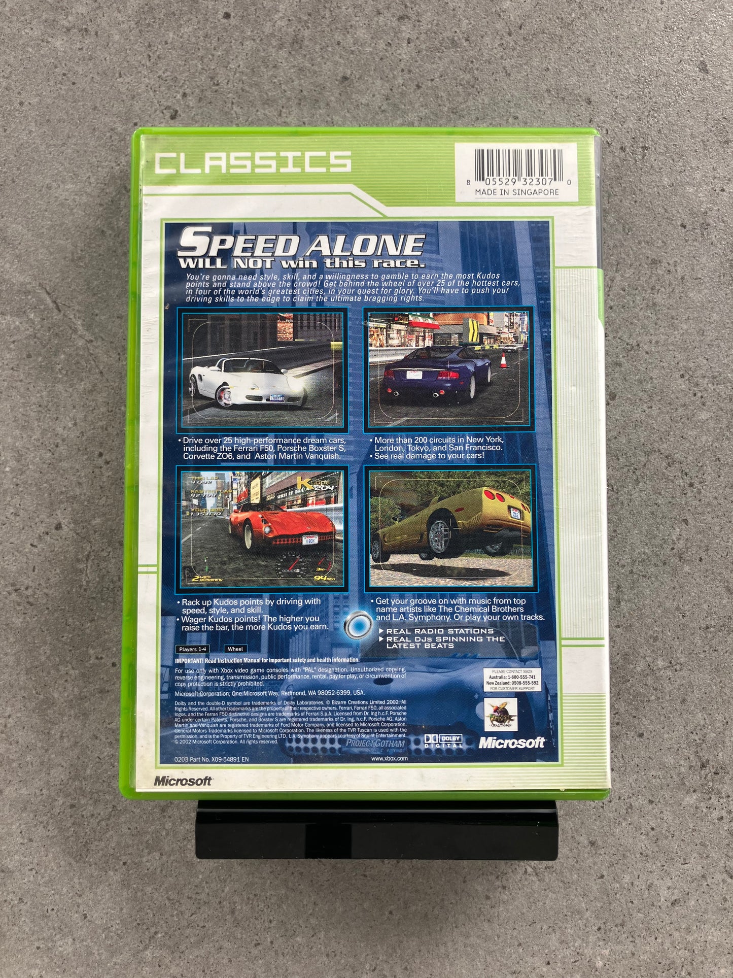 Project Gotham Racing (Classics)