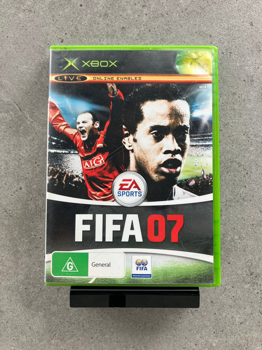 FIFA 07
