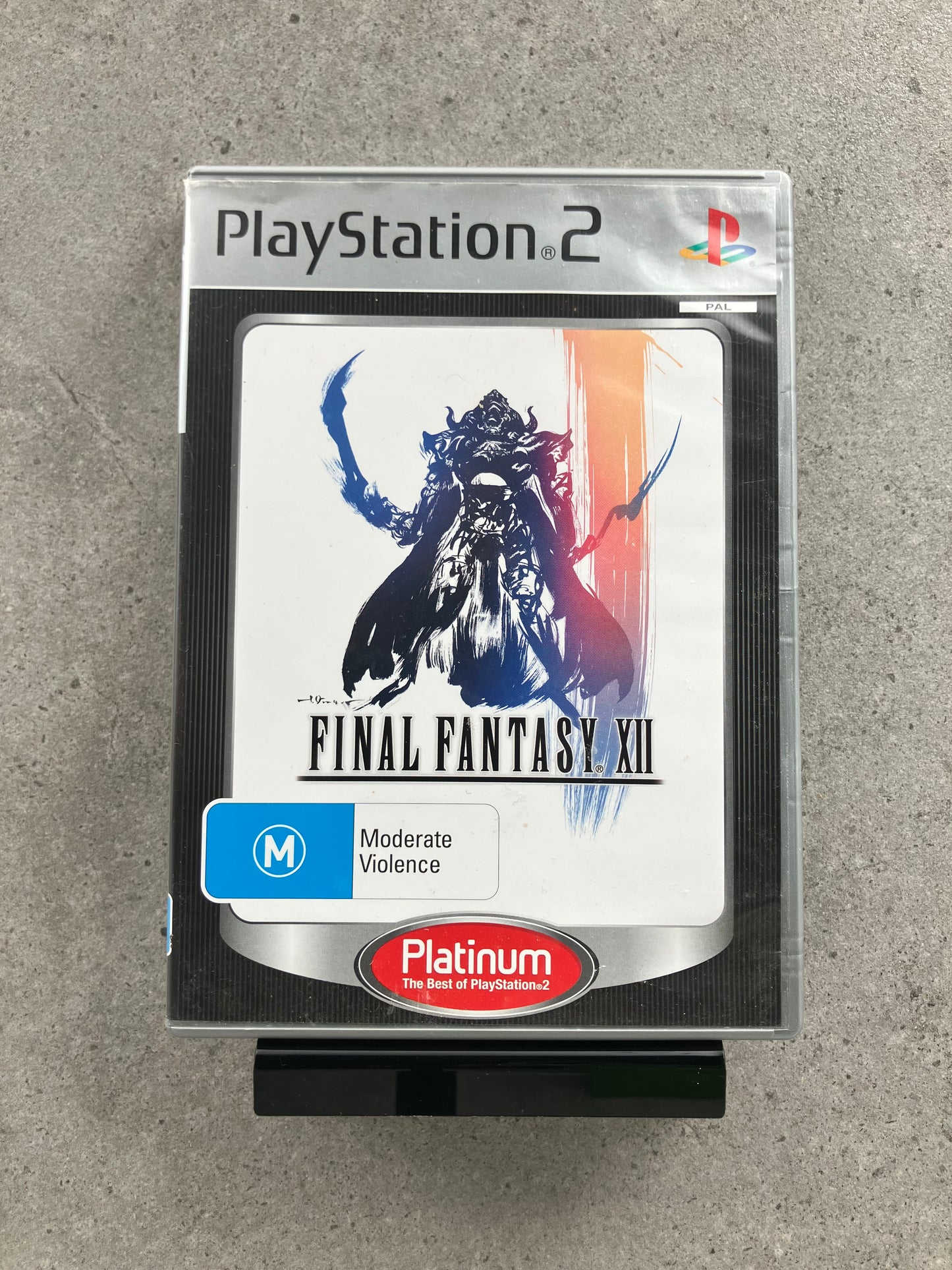 Final Fantasy XII (Platinum)