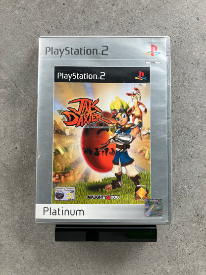 Jak and Daxter: The Precursor Legacy (Platinum)