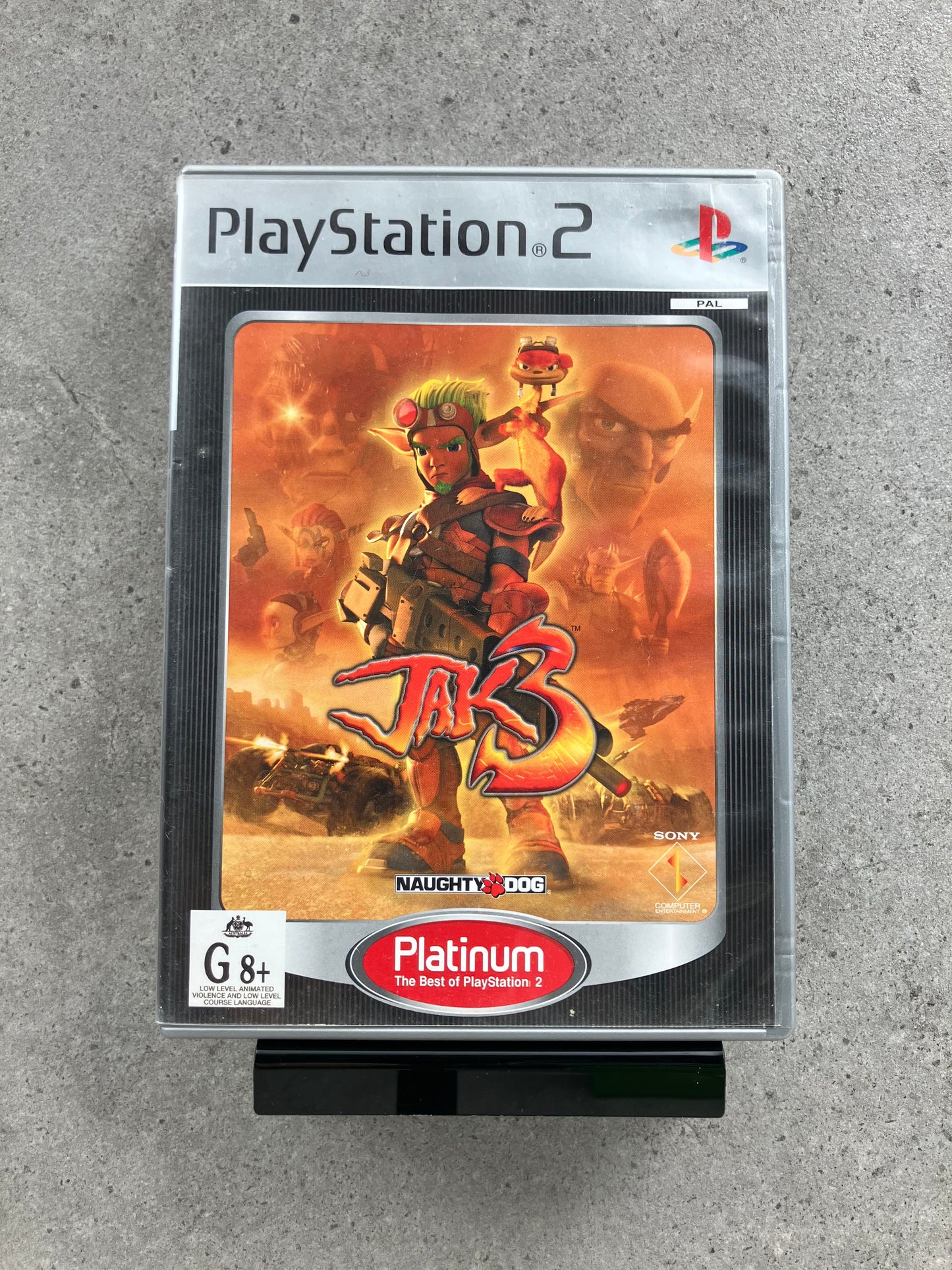 Jak 3 (Platinum)