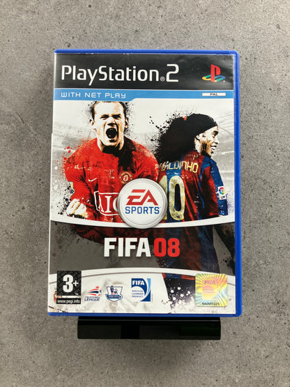 FIFA 08 (Alternate Art)