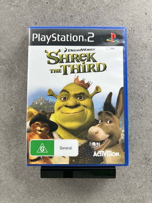 Shrek The Third