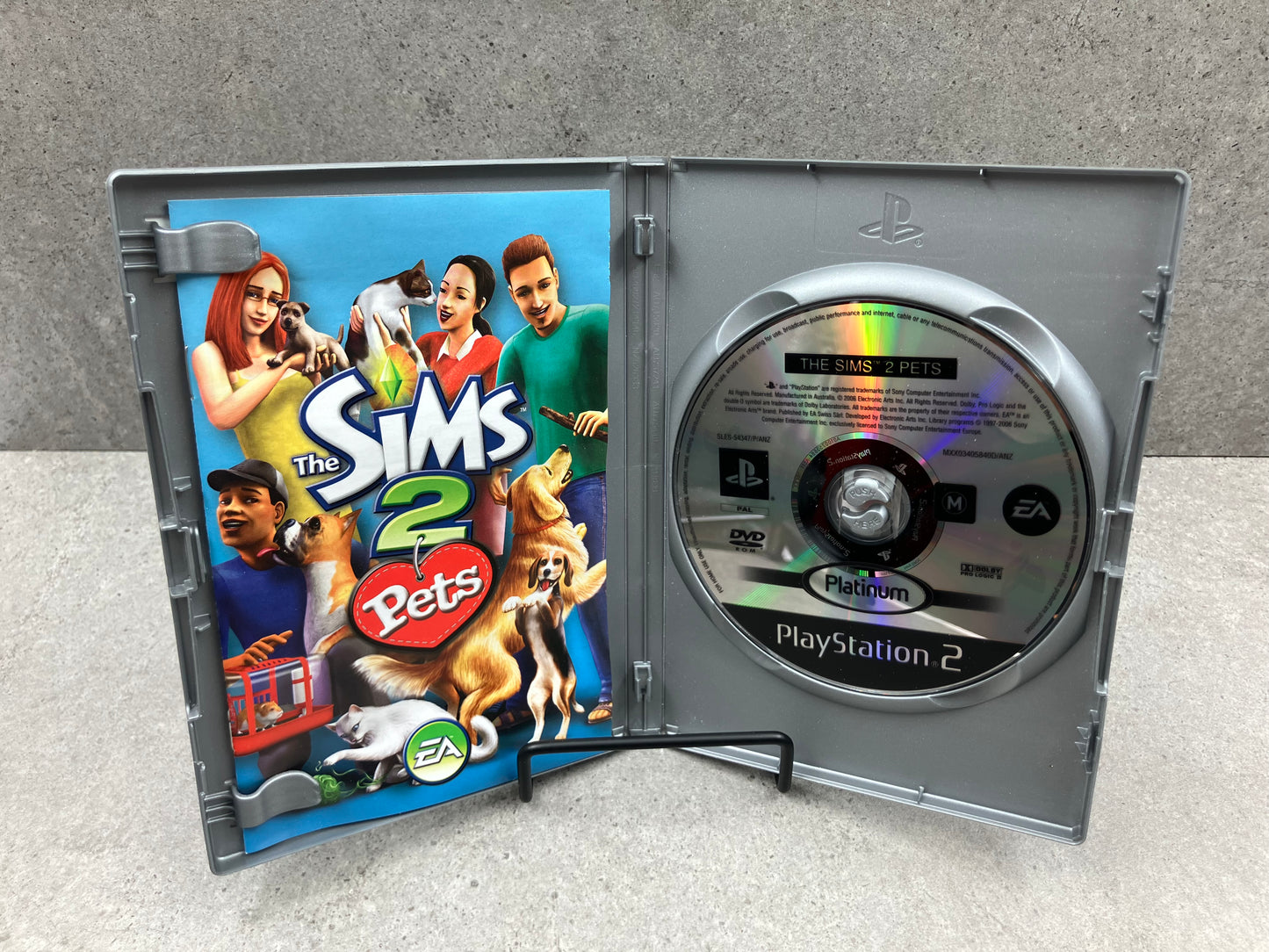 The Sims 2 Pets (Platinum)