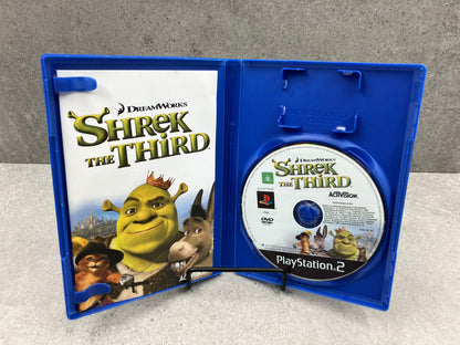 Shrek The Third