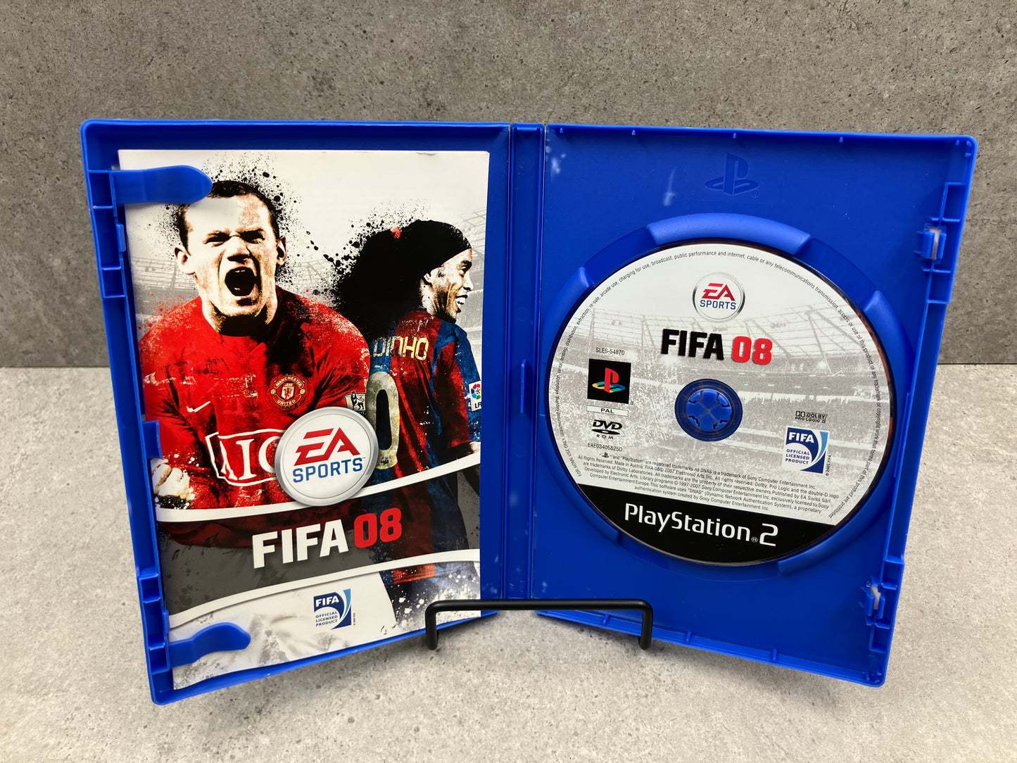 FIFA 08 (Alternate Art)