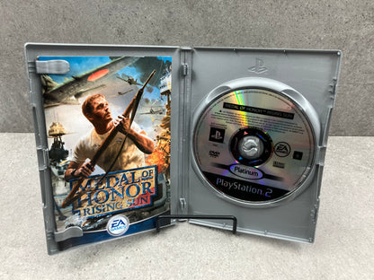 Medal of Honor: Rising Sun (Platinum)