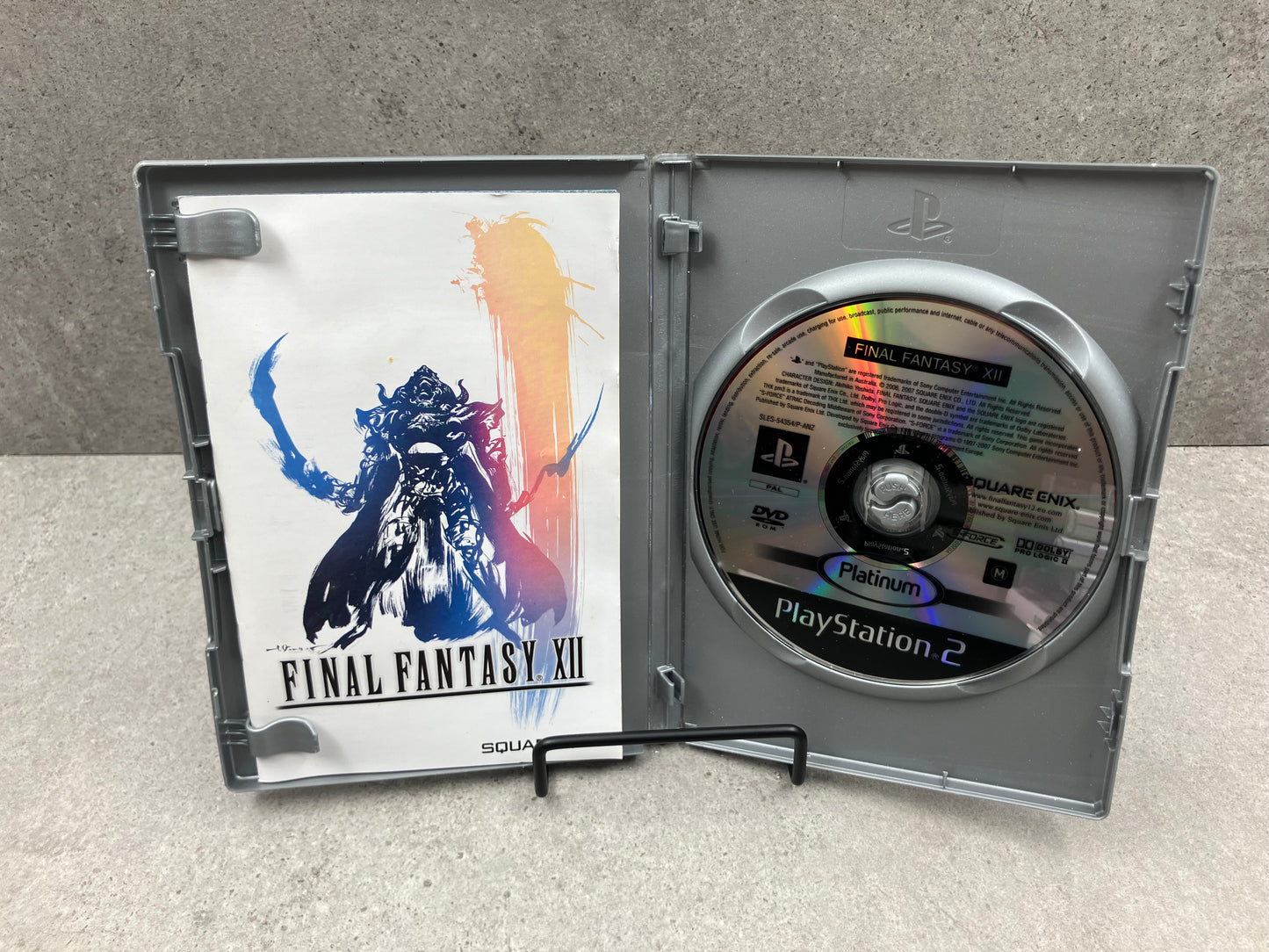 Final Fantasy XII (Platinum)