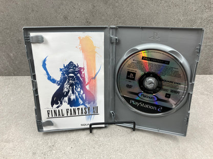 Final Fantasy XII (Platinum)