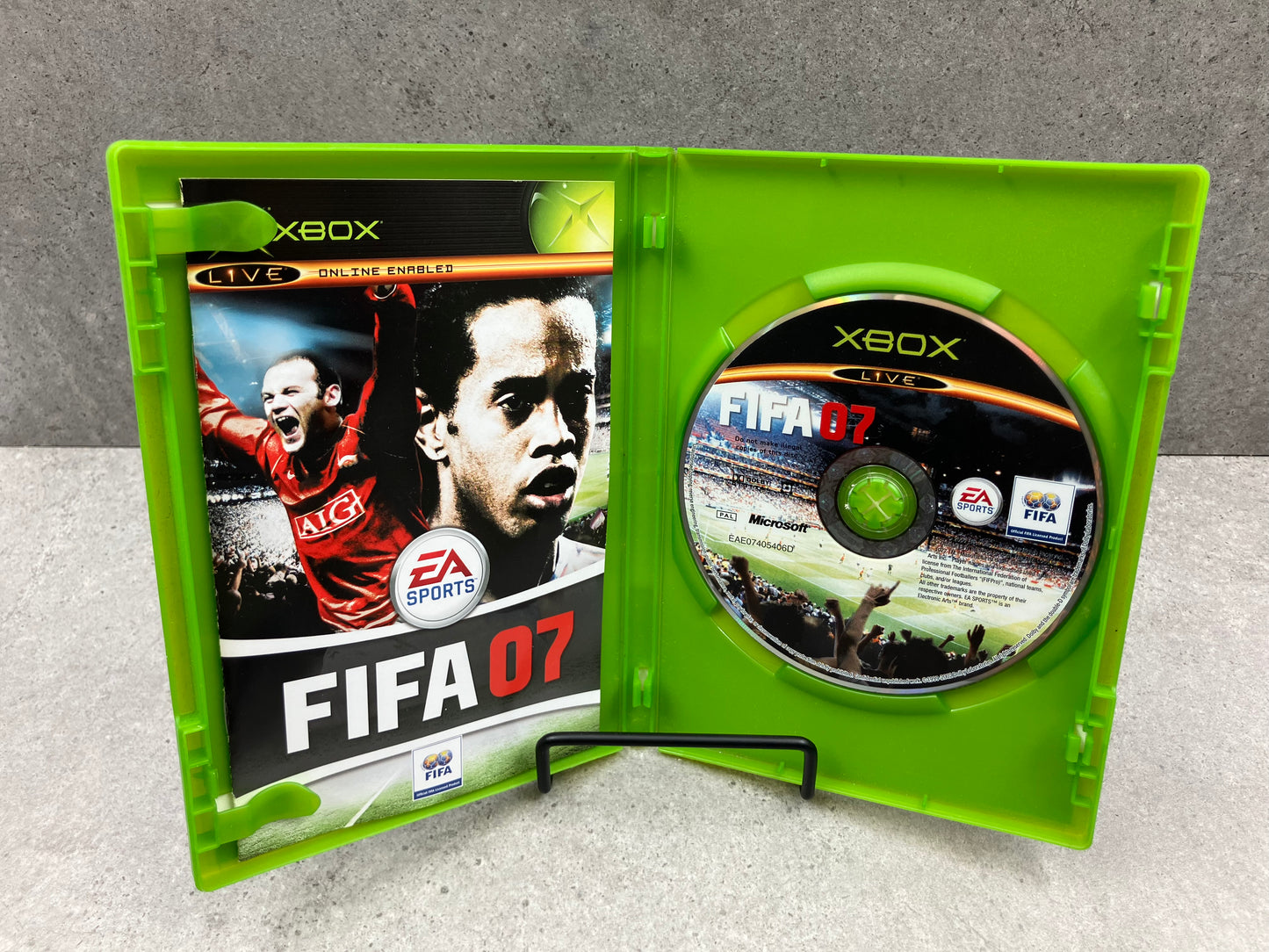 FIFA 07