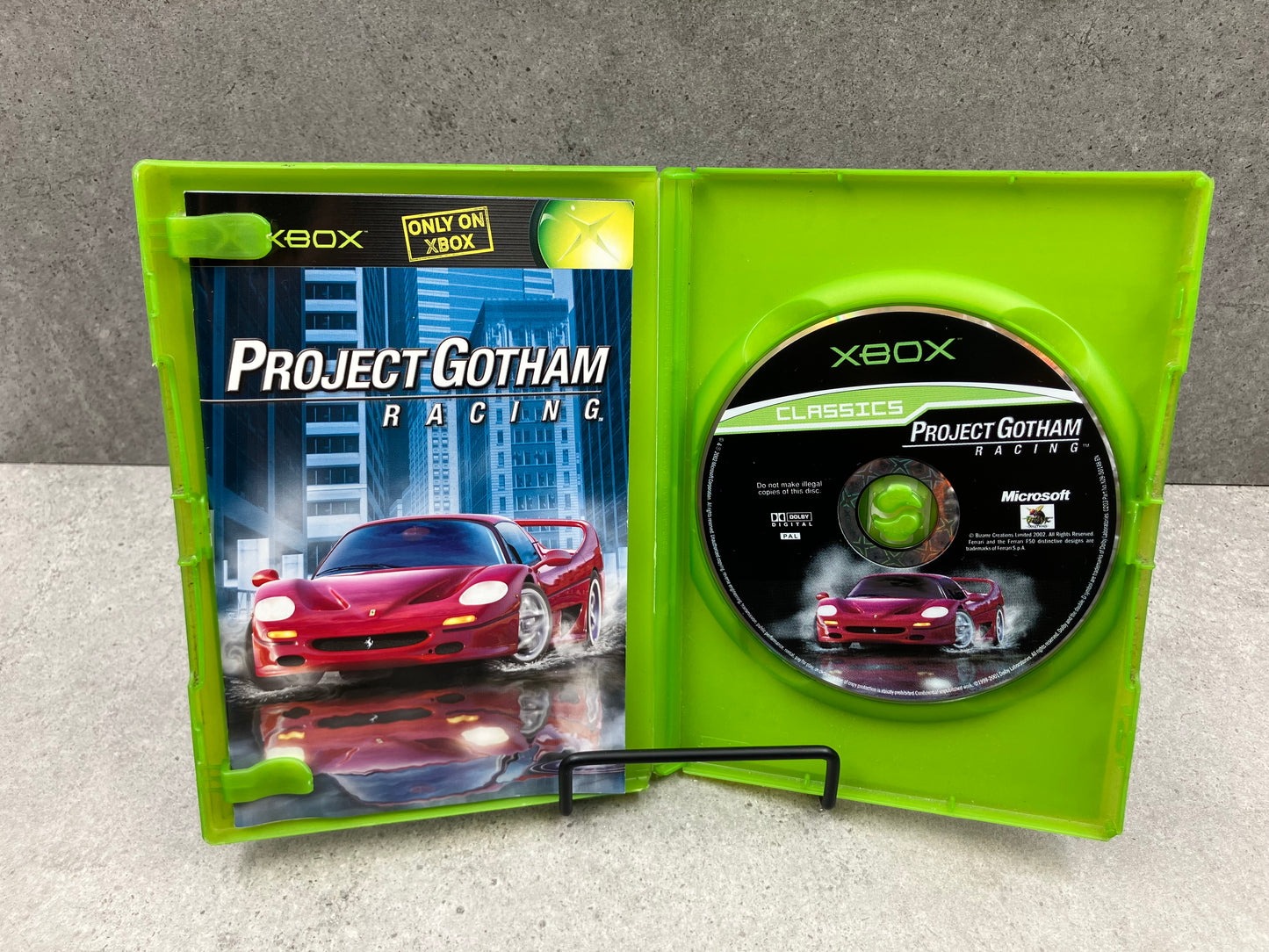 Project Gotham Racing (Classics)
