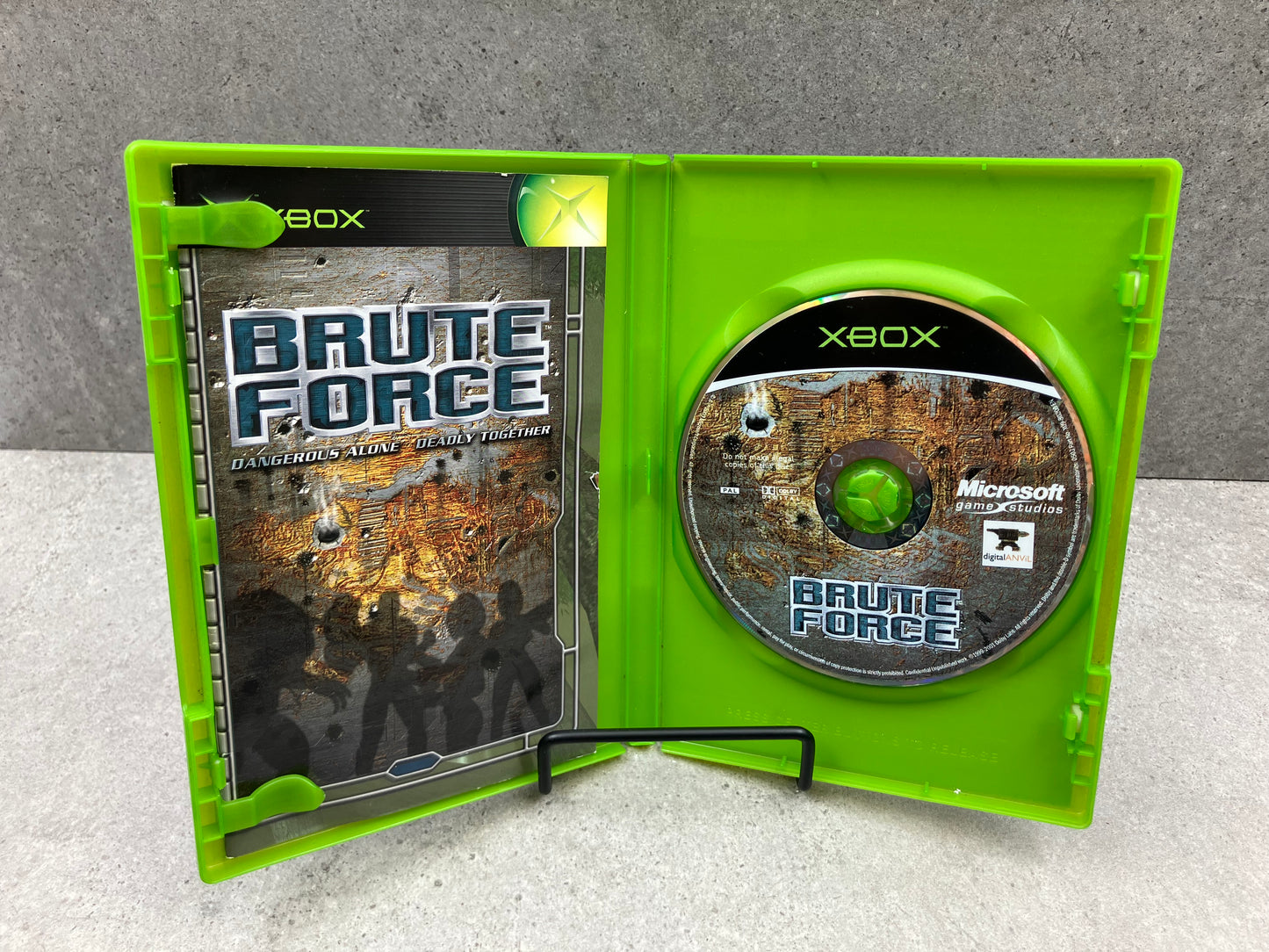Brute Force