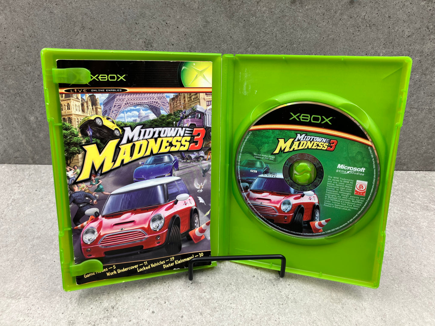 Midtown Madness 3