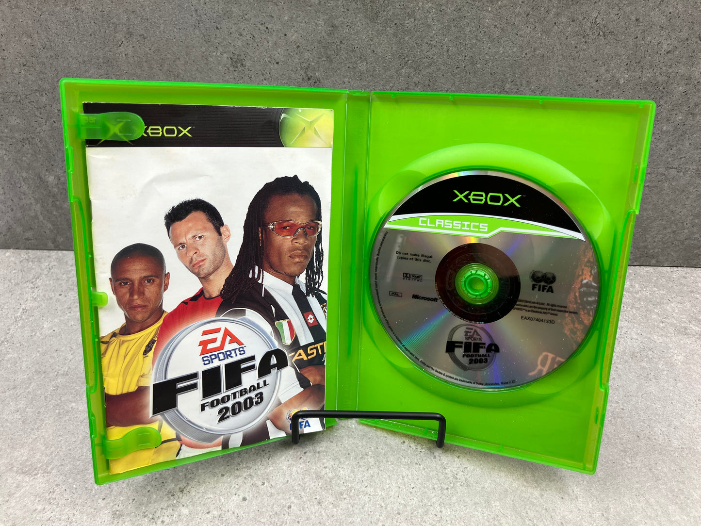 FIFA Football 2003 (Classics)