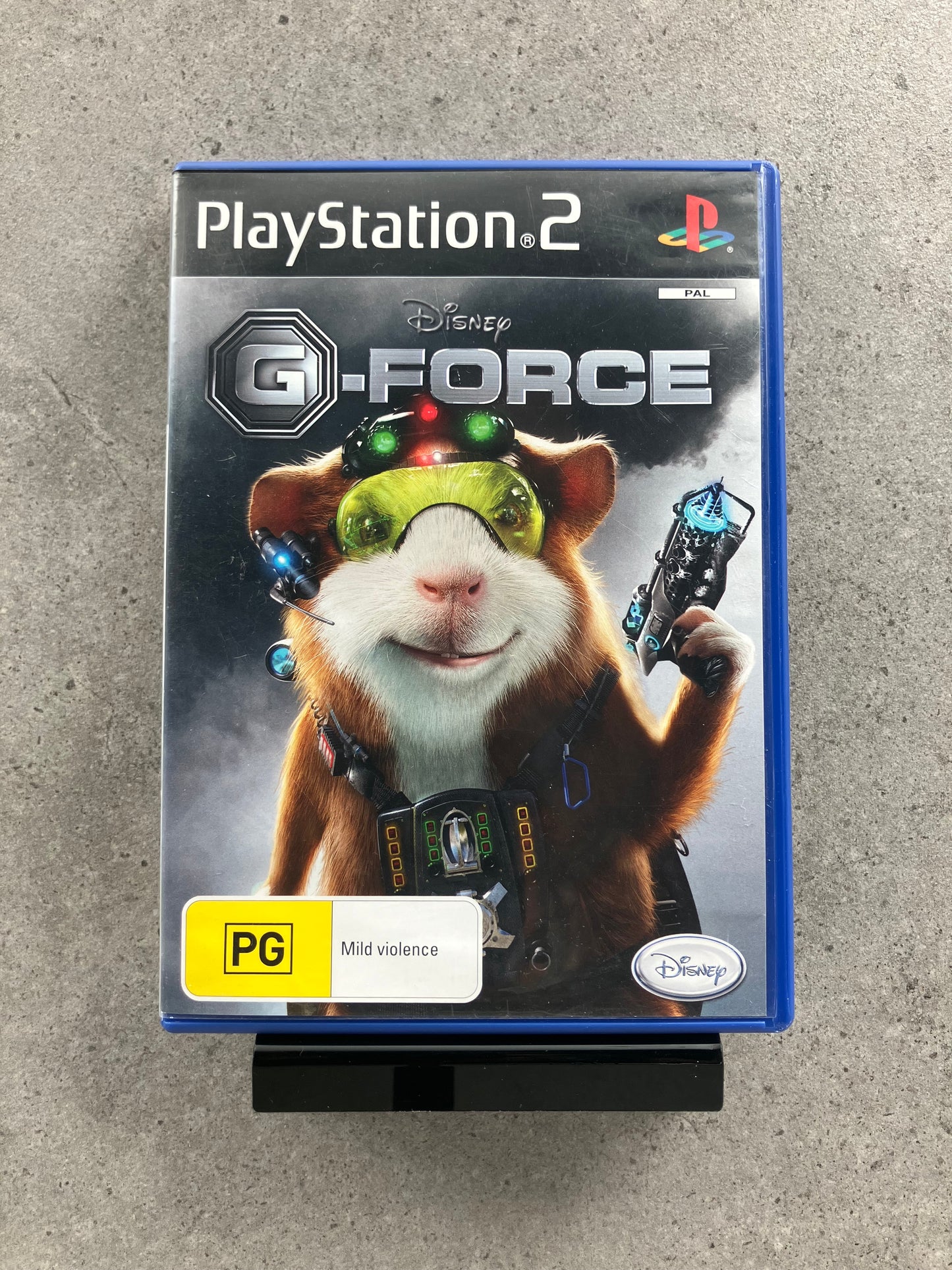 Disney G-Force