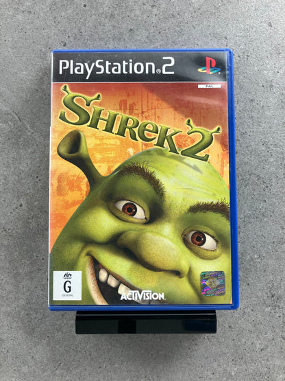 Shrek 2