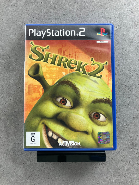 Shrek 2