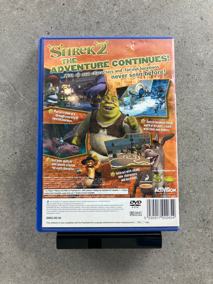 Shrek 2