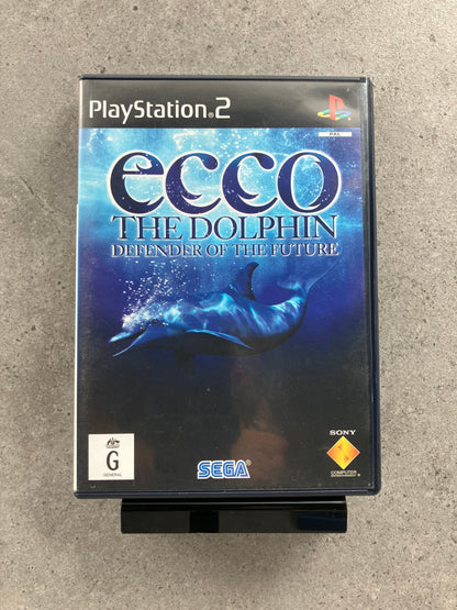 Ecco the Dolphin: Defender of the Future