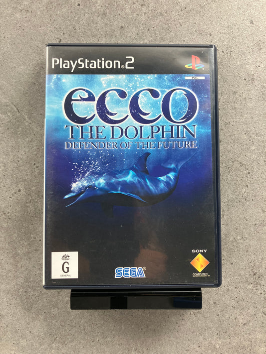 Ecco the Dolphin: Defender of the Future