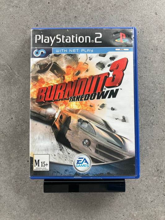 Burnout 3: Takedown