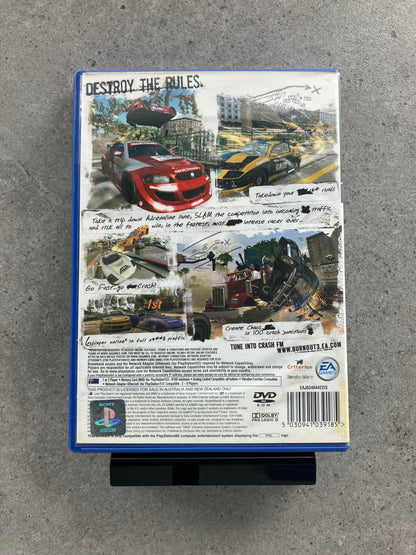 Burnout 3: Takedown