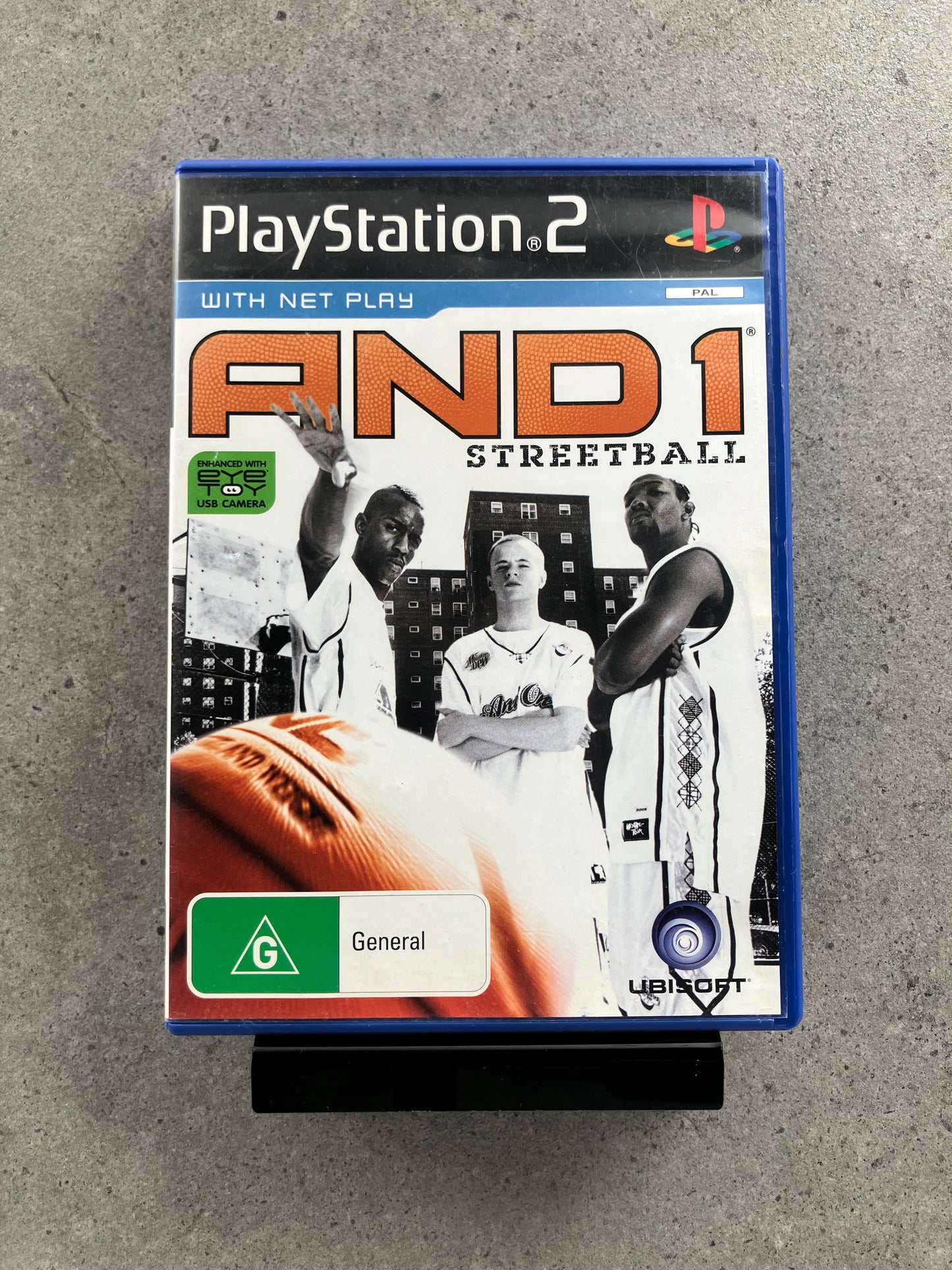 AND 1 Streetball