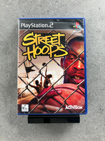 Street Hoops