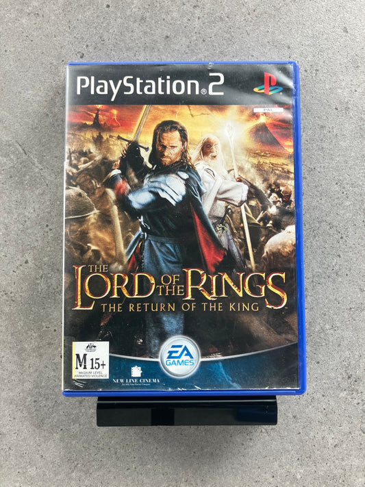 The Lord of the Rings: The Return of the King
