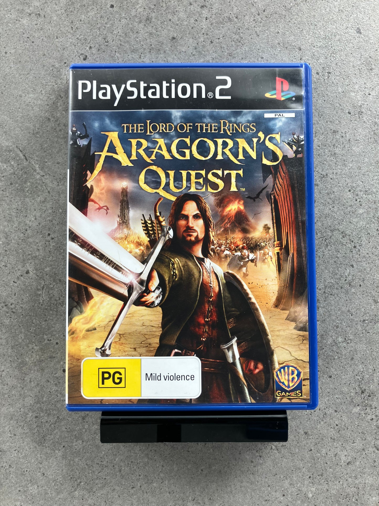 The Lord of the Rings: Aragorn's Quest