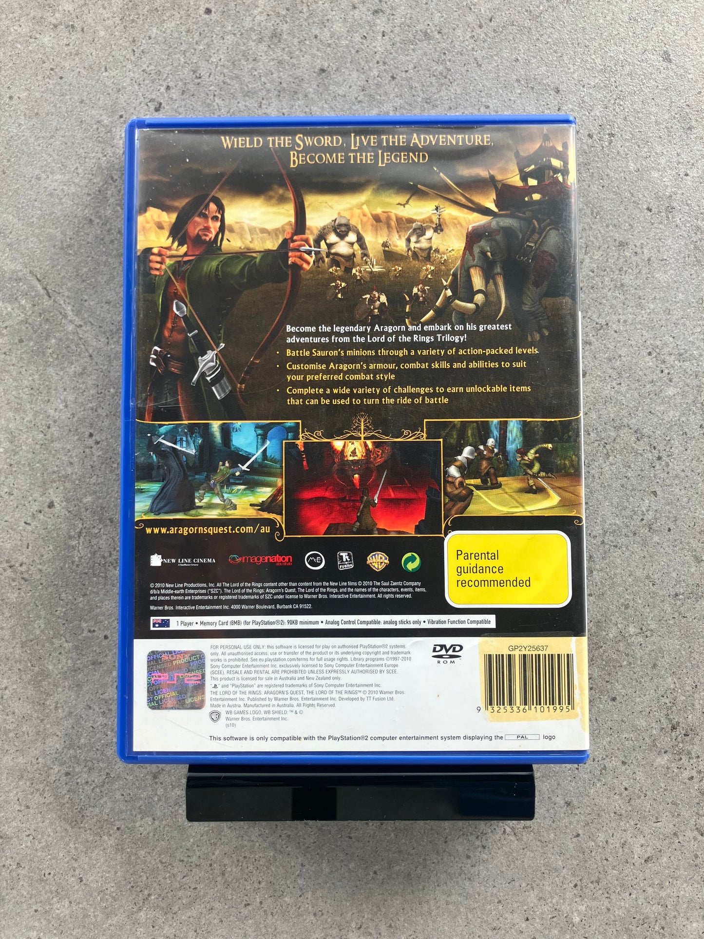 The Lord of the Rings: Aragorn's Quest