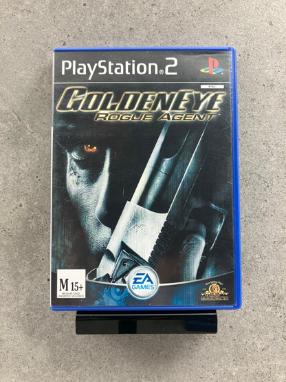 GoldenEye: Rogue Agent