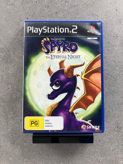 The Legend of Spyro: The Eternal Night