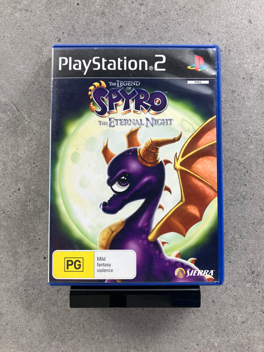 The Legend of Spyro: The Eternal Night