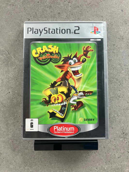 Crash: Twinsanity (Platinum)